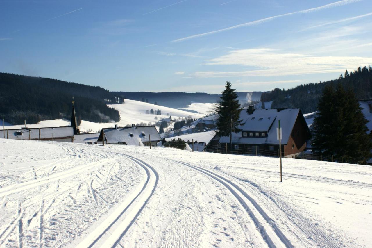 Zur Traube Schwarzwaldhotel & Restaurant Am Titisee Санкт-Мерген Экстерьер фото